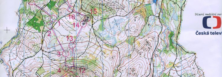 EOC Relay 2016 Czech Republic