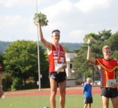 Die heisse Phase der Saison