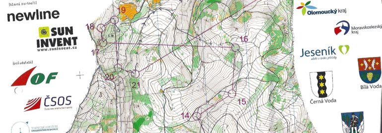 EOC Long 2016 Czech Republic