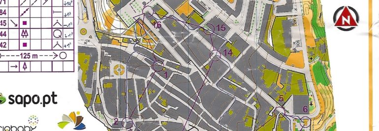 EOC Sprint 2014 Portugal