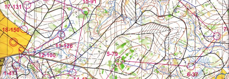 EYOC Relay 2008 Switzerland
