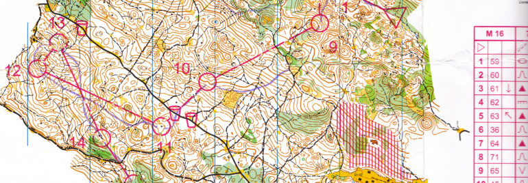 EYOC Long 2006 Slovenia