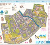 EYOC Sprint 2007 Hungary