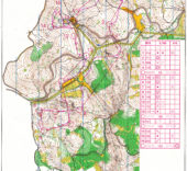 EYOC Relay 2007 Hungary