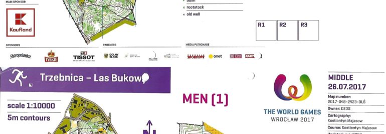 World Games Middle 2017 Poland