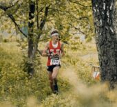 Sprint-WM in Dänemark