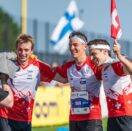 Knappe Entscheidungen an der WM