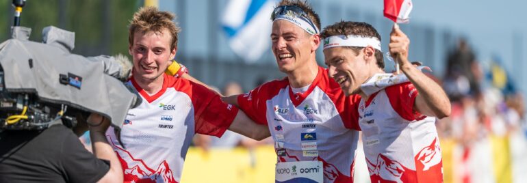 Knappe Entscheidungen an der WM