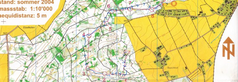 1. Schweizermeistertitel