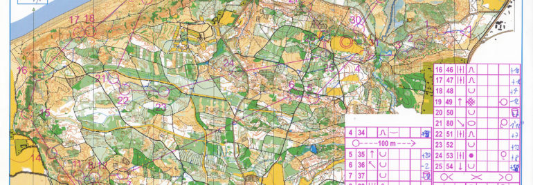 JWOC Long 2010 Denmark