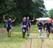 Mit Schwung Richtung WM