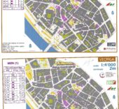 WOC Sprint 2018 Latvia