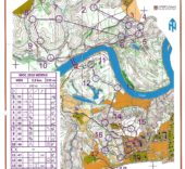 WOC Middle 2018 Latvia