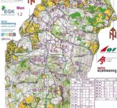 EOC Relay 2018 Switzerland