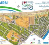 WOC Sprintrelay 2015 Scotland