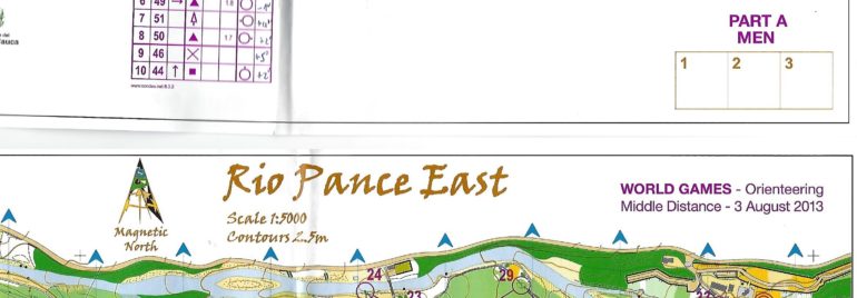 World Games Middle 2013 Colombia