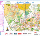 JWOC 2010 Middle Denmark