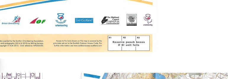 WOC Long 2015 Scotland