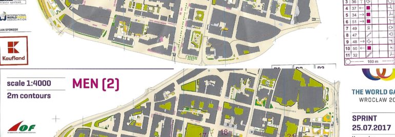 World Games Sprint 2017 Poland