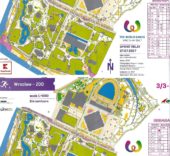 World Games Sprintrelay 2017 Poland