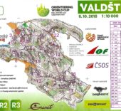 World Cup Final Middle 2018 Czech Republic