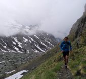 Woche 1 im Höhentrainingslager