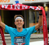 Marathonpremiere in Davos