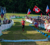 Goldmedaillen gewinne ich in Olympiajahren